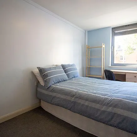 Rent this 7 bed apartment on Elizas Flower Emporium in 164 Mansfield Road, Derby