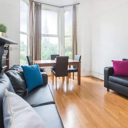 Rent this 6 bed apartment on Burley Park Community Orchard in Vinery Road, Leeds