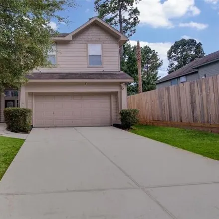 Rent this 3 bed house on 23 South Burberry Park Circle in Sterling Ridge, The Woodlands