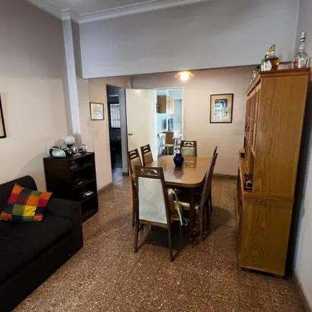 Buy this 3 bed house on LEMIT / CIDEPINT - Centro de investigaciones y desarrollo de tecnologias de pintura in Avenida 52, Partido de La Plata