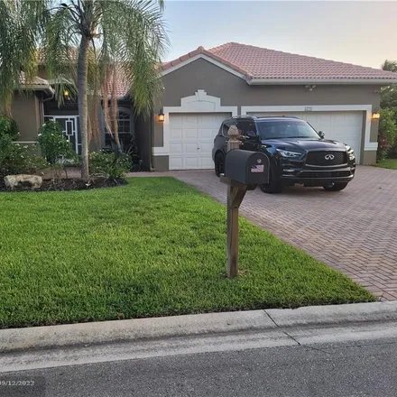Image 5 - 3327 Northwest 108th Drive, Coral Springs, FL 33065, USA - House for sale
