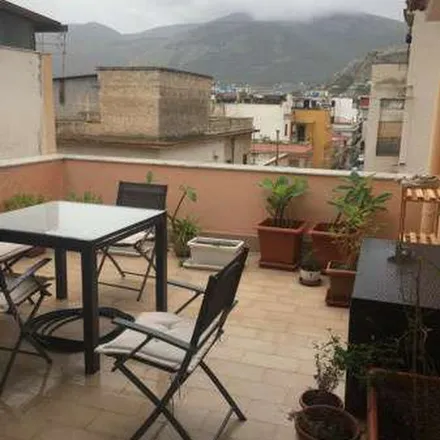Rent this 2 bed apartment on Via Santo Canale in 90147 Palermo PA, Italy