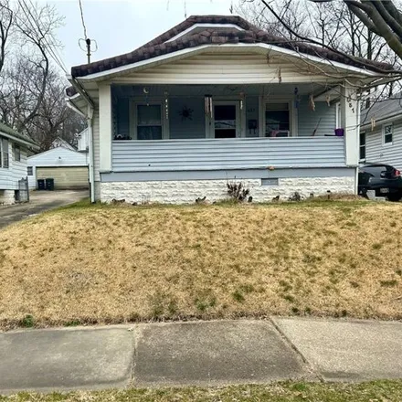 Buy this 2 bed house on 691 Merton Avenue in Akron, OH 44306