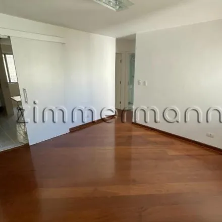 Buy this 2 bed apartment on Avenida Ibijaú 144 in Indianópolis, São Paulo - SP