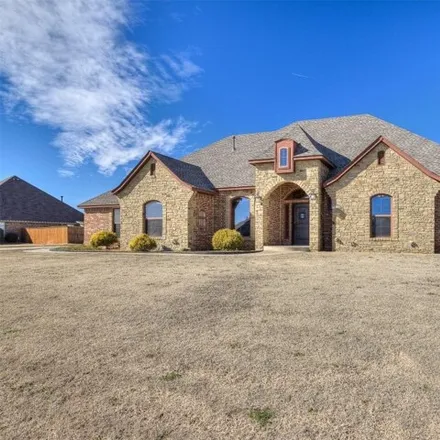 Buy this 3 bed house on 16259 Sterling Canyon Drive in Oklahoma City, OK 73165