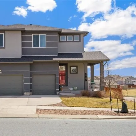 Buy this 5 bed house on 12501 Mount Antero Drive in El Paso County, CO 80831