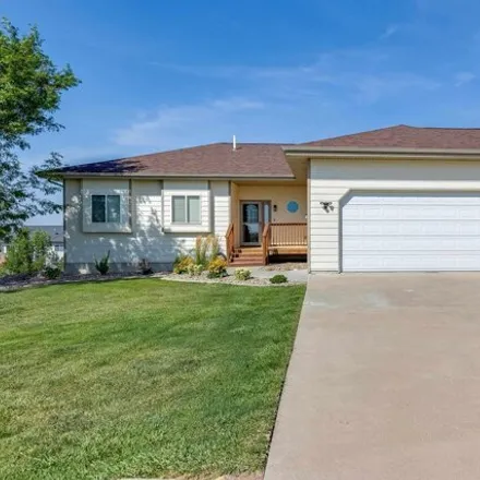 Buy this 5 bed house on 23023 Morninglight Drive in Rapid Valley, Pennington County