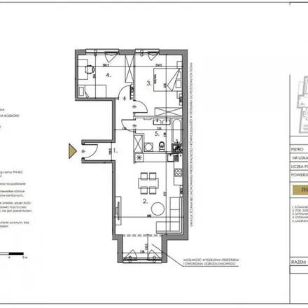 Image 3 - Opaczewska 15, 02-368 Warsaw, Poland - Apartment for sale