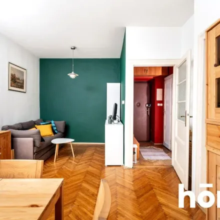 Rent this 2 bed apartment on Bolesława Prusa 9 in 30-109 Krakow, Poland