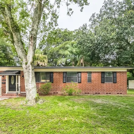 Buy this 4 bed house on 6419 Terry Parker Drive South in Eggleston Heights, Jacksonville