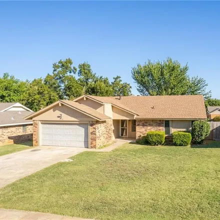 Buy this 3 bed house on 4721 Forest Hills Drive in Noble, OK 73068