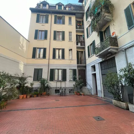 Rent this 2 bed apartment on unnamed road in Milan MI, Italy