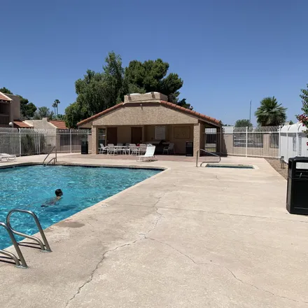 Buy this 3 bed townhouse on 5404 West Laurie Lane in Glendale, AZ 85302