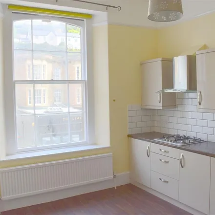 Rent this 1 bed apartment on J Edward Sellars in 22 Hill Road, Clevedon
