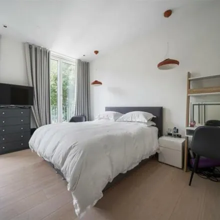 Image 3 - 27 Blenheim Terrace, London, NW8 0EH, United Kingdom - House for rent