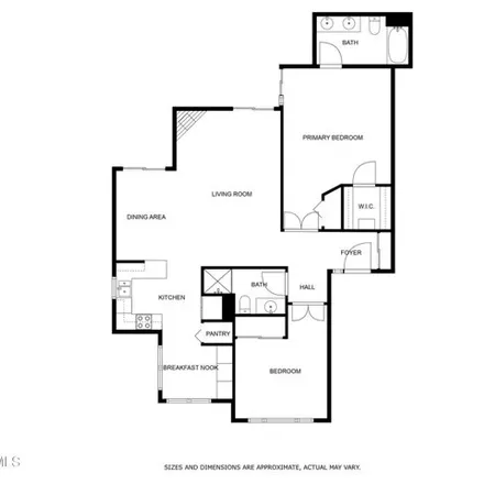 Image 8 - 9413 East Mission Lane, Scottsdale, AZ 85258, USA - Condo for sale