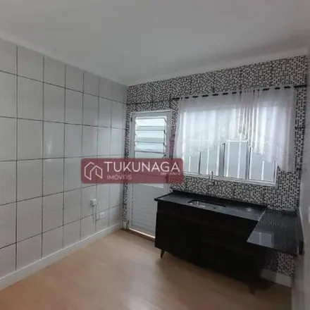 Rent this 2 bed house on unnamed road in Bonsucesso, Guarulhos - SP