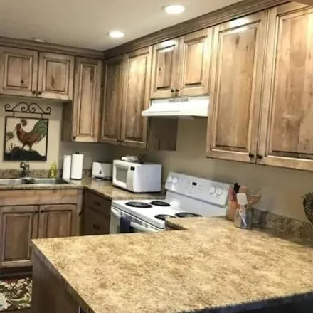 Rent this 1 bed condo on Brian Head in UT, 84719