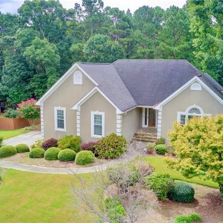 Image 2 - 1662 Millennial Lane, Gwinnett County, GA 30045, USA - House for sale