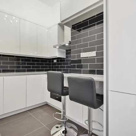 Rent this 1 bed apartment on 17 Elvaston Mews in London, SW7 5HY