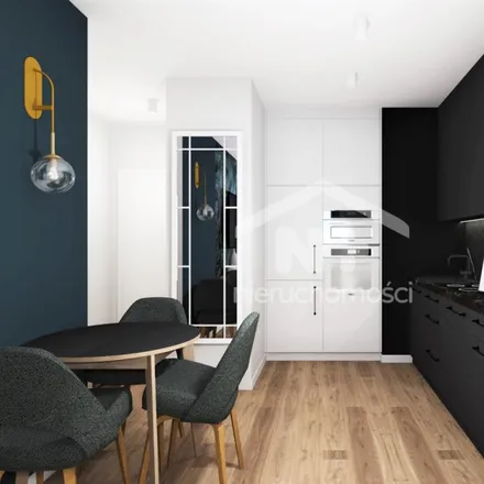 Buy this 3 bed apartment on Niwa 01 in Świętego Wincentego, 03-531 Warsaw