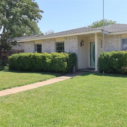 Buy this 3 bed house on 5084 Roberts Drive in The Colony, TX 75056