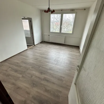 Rent this 4 bed apartment on Ječná 1385 in 432 01 Kadaň, Czechia