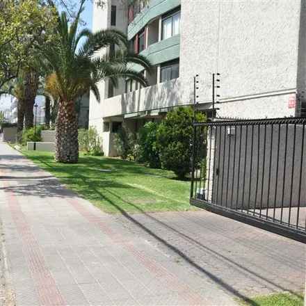 Rent this 2 bed apartment on Carlos Wilson 1411 in 750 0000 Providencia, Chile