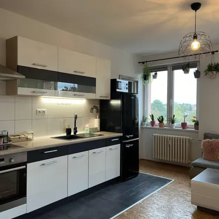 Rent this 2 bed apartment on Dvořákova in 742 42 Nový Jičín, Czechia