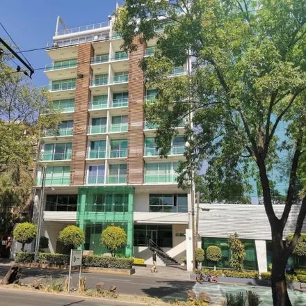 Rent this 3 bed apartment on Dahua Technology México S.A. DE C.V. in Calzada General Mariano Escobedo 748, Colonia Rincón del Bosque