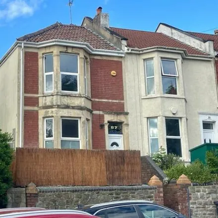 Buy this 3 bed house on 87 Whitehall Road in Bristol, BS5 9BG