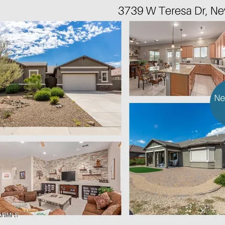 Buy this 3 bed house on 3848 West Teresa Lane in New River, Maricopa County
