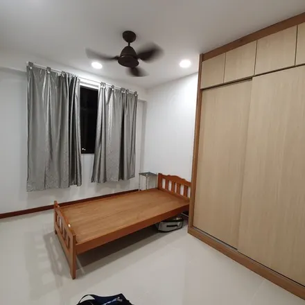 Rent this 1 bed room on Toa Payoh Apex in Braddell, 263 Toa Payoh East