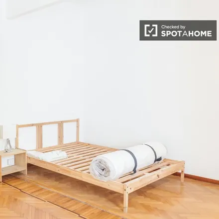 Rent this 4 bed room on Ippolito Nievo in Via Umberto Boccioni, 00197 Rome RM