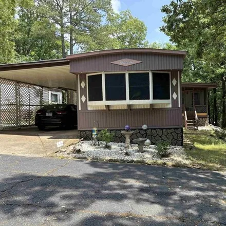 Buy this studio apartment on Timbercrest RV & Mobile Home Park in 3921 Central Avenue, Hot Springs