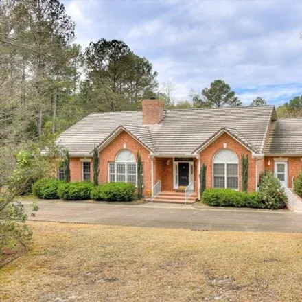 Buy this 4 bed house on 1145 Bellreive Drive in Aiken, SC 29803