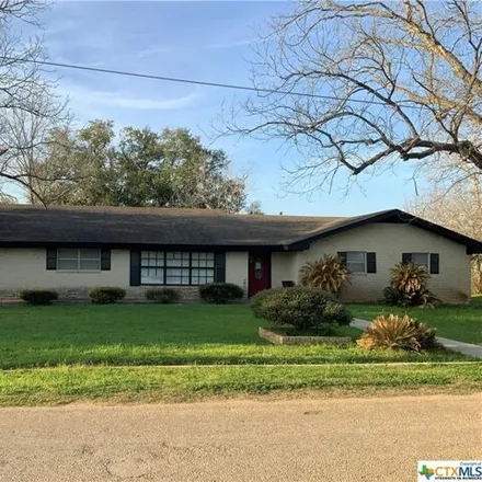 Buy this 4 bed house on 1006 East 4th Street in Nixon, TX 78140