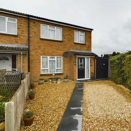 Buy this 3 bed house on Cerotus Place in Chertsey, KT16 9HJ