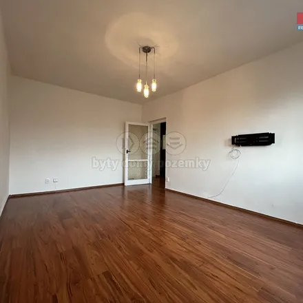 Rent this 1 bed apartment on U Lesa 770/22 in 734 01 Karviná, Czechia