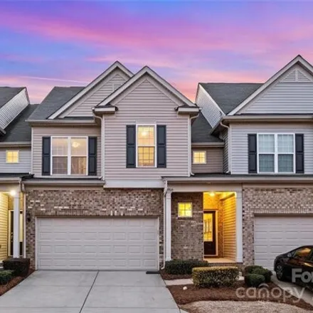 Buy this 4 bed townhouse on 4805 Fonthill Lane in Charlotte, NC 28210
