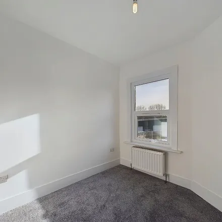 Rent this 3 bed townhouse on Caldy Road in London, DA17 6JS