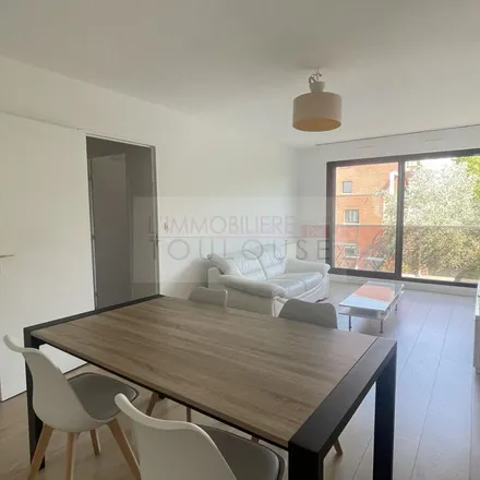 Rent this 2 bed apartment on 91 Chemin de Gabardie in 31200 Toulouse, France