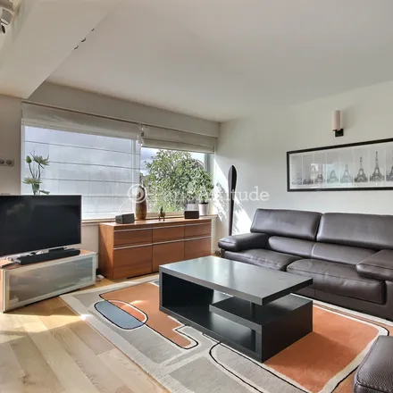 Rent this 3 bed apartment on 6 Rue du Général Camou in 75007 Paris, France