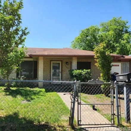 Buy this 4 bed house on 246 San Carlos Street in San Antonio, TX 78207