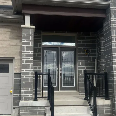 Rent this 4 bed apartment on 1398 Taunton Road East in Oshawa, ON L1K 0W6