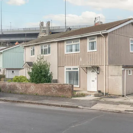 Buy this 3 bed duplex on 86 West Town Road in Bristol, BS11 9NH