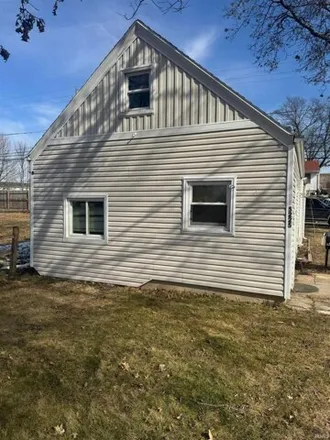 Buy this 1 bed house on 5225 South Harrison Street in Hillcrest, Fort Wayne