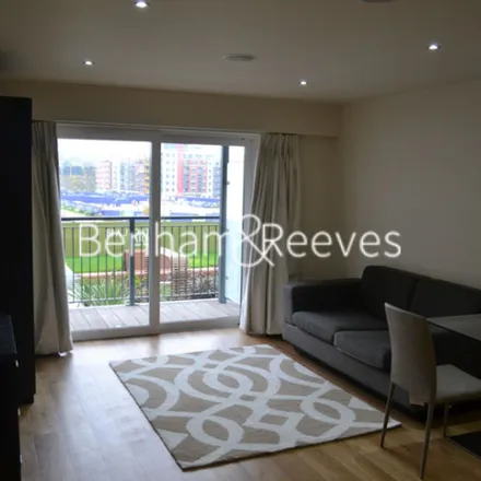 Rent this 1 bed apartment on Astoria House in Boulevard Drive, London