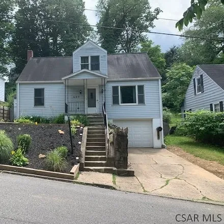 Buy this 2 bed house on 535 Hystone Avenue in Ferndale, Cambria County