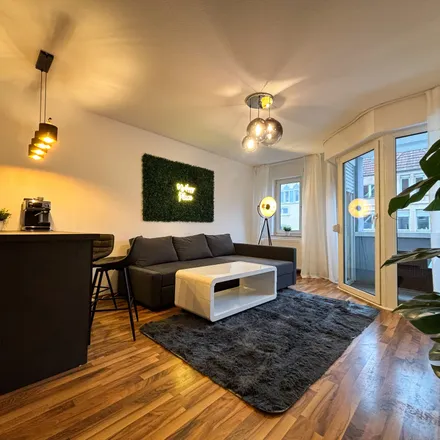 Rent this 2 bed apartment on Jöllenbecker Straße 88 in 33613 Bielefeld, Germany
